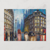 Londres Rain