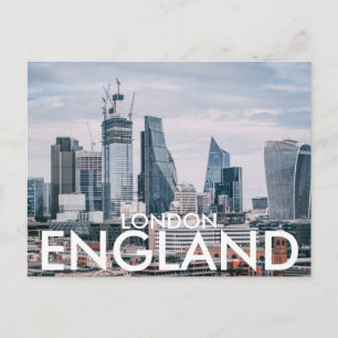 Carte postale Londres, Royaume-Uni