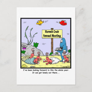 Carte Postale Lonely