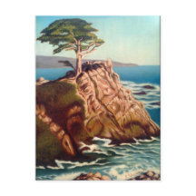 Carte postale Lonely Chypre