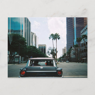 Carte Postale Long Beach