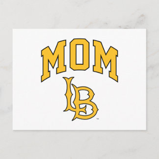 Carte Postale Long Beach State Mom