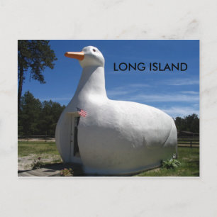 CARTE POSTALE LONG ISLAND