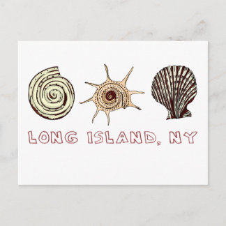 Carte Postale Long Island