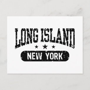Carte Postale Long Island