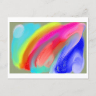 Carte Postale Longue distance