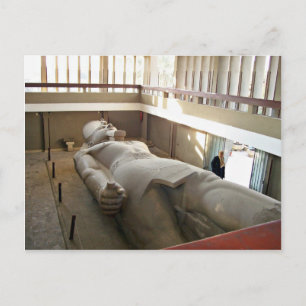 Carte Postale Longue photo de Ramses