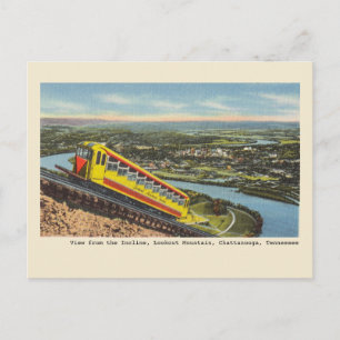Carte Postale Lookout Mountain, Chattanooga Tennessee