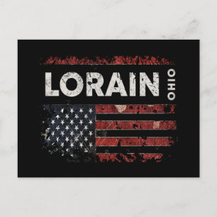 Carte Postale Lorain Ohio