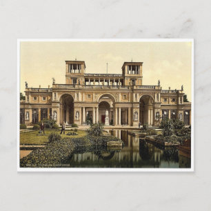 Carte Postale L'Orangerie, Potsdam, Berlin, Allemagne magnifique
