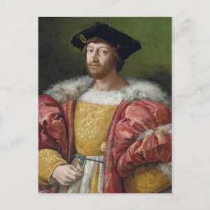 Carte postale Lorenzo de' Medici