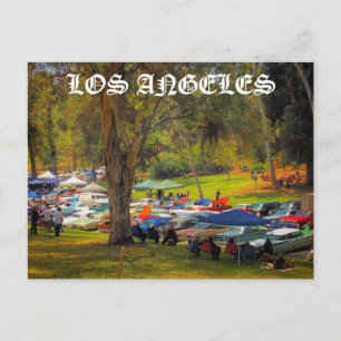CARTE POSTALE LOS ANGELES