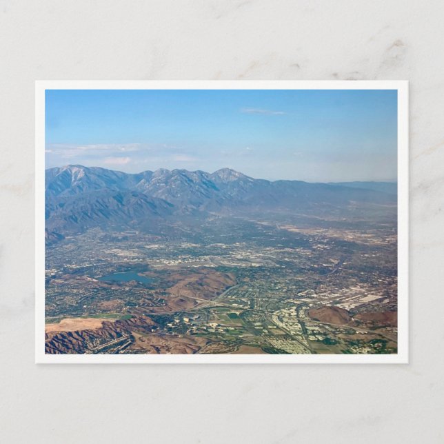 Carte Postale Los Angeles, CA (Devant)