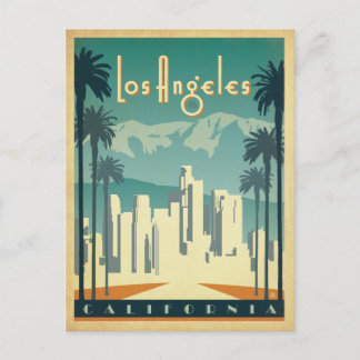 Carte Postale Los Angeles, CA 2