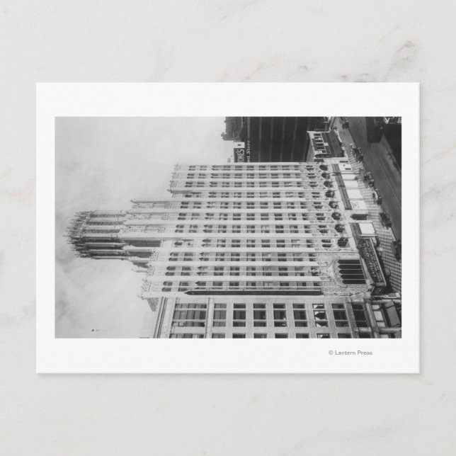 Carte Postale Los Angeles, CA United Artists Theatre (Devant)