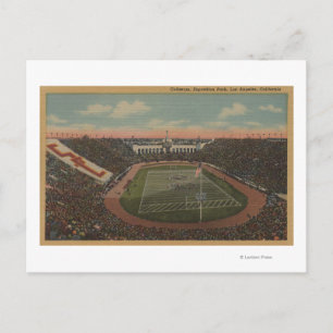 Carte Postale Los Angeles, CAColiseum à Exposition Park