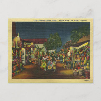 Carte Postale Los Angeles Californie