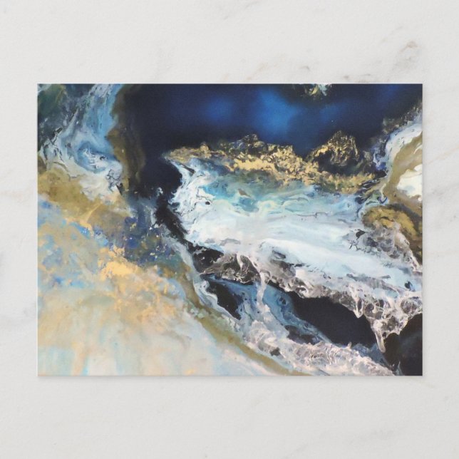 Carte Postale Los Mares (Devant)