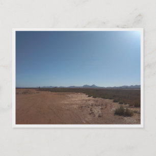 Carte Postale Los Urrutias, Murcia (Espagne)