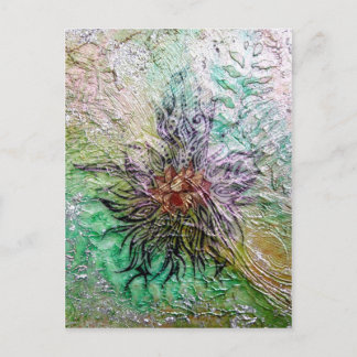 Carte Postale Lotus Dream v3