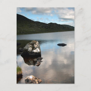 Carte Postale Lough Easky, Sligo, Irlande Thème