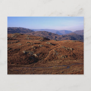 Carte Postale Loughrigg Fell Ambleside