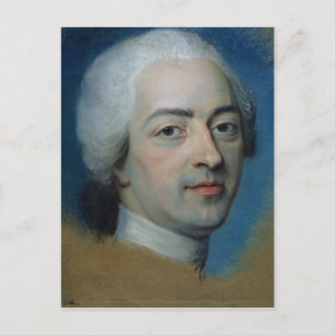 Carte Postale Louis XV Roi de France et de Navarre, après 1730