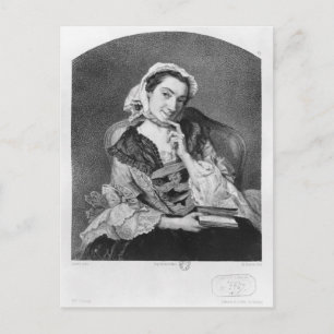 Carte Postale Louise Tardieu d'Esclavelles