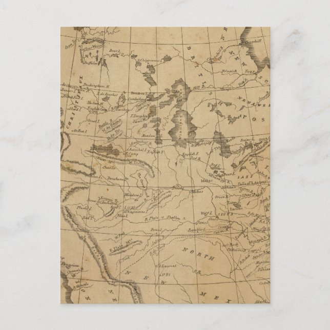 Carte Postale Louisiane 12 (Devant)