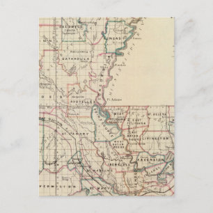 Carte Postale Louisiane 2