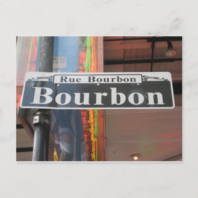 CARTE POSTALE LOUISIANE NOUVELLE-ORLÉANS (Devant)
