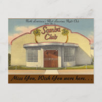 Louisiane, Samba Club, Bossier City
