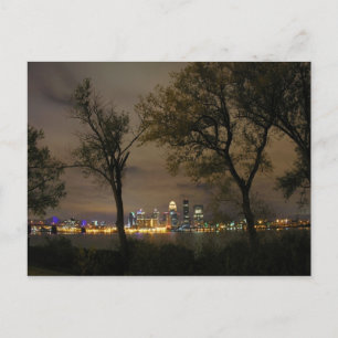 Carte postale Louisville Kentucky