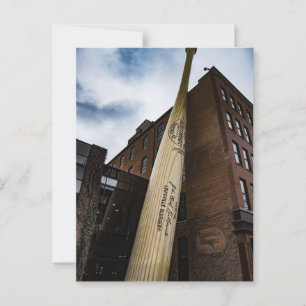 Carte postale LOUISVILLE KENTUCKY BASEBALL