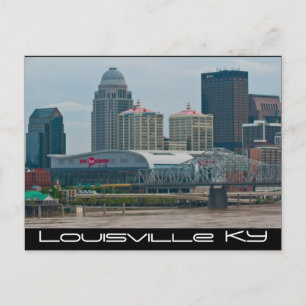 Carte Postale Louisville KY