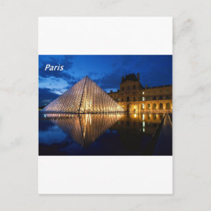 Carte Postale Louvre-in-the-night-[kan.k].JPG