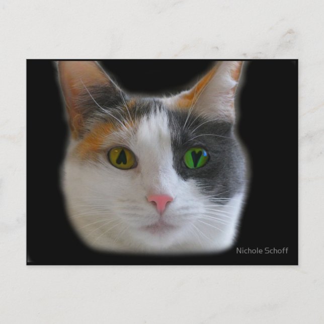 Carte postale Love at First Sight (Devant)