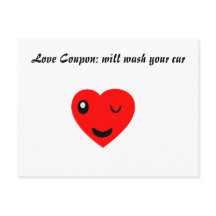 Love Coupon : lavera votre voiture
