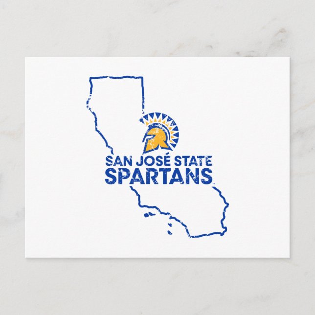 Carte Postale Love de San Jose (Devant)