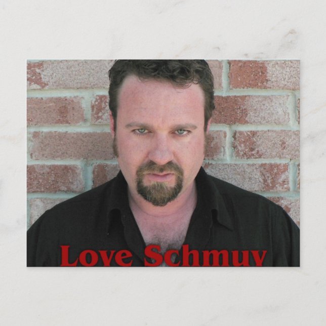 Carte postale Love Frank (Devant)