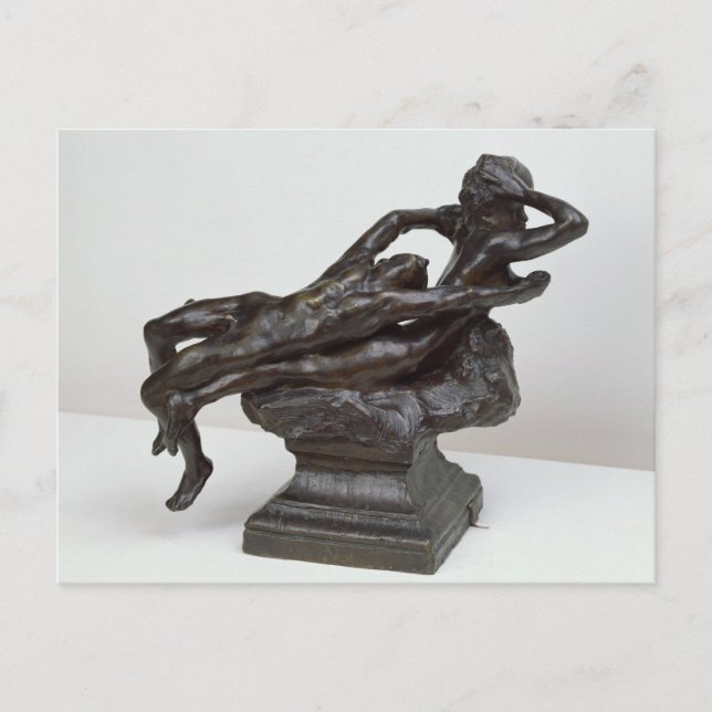 Carte Postale Love Fueing, 1881 (Devant)