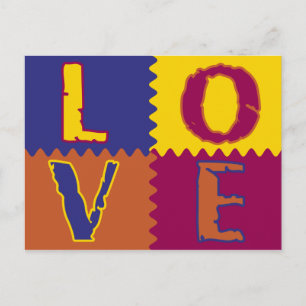 Carte Postale Love Postcard Series 2