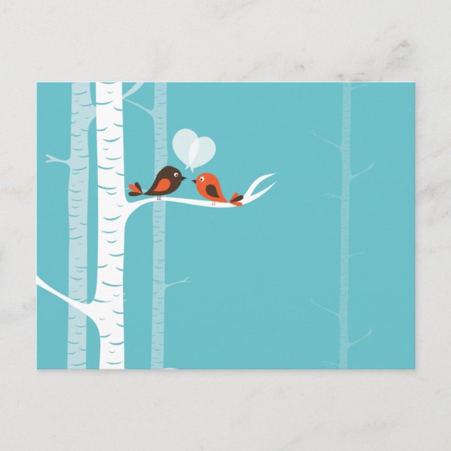 Carte postale Love Stories (Devant)