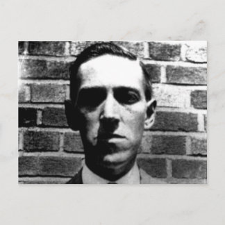 Carte Postale Lovecraft