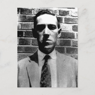 Carte Postale Lovecraft