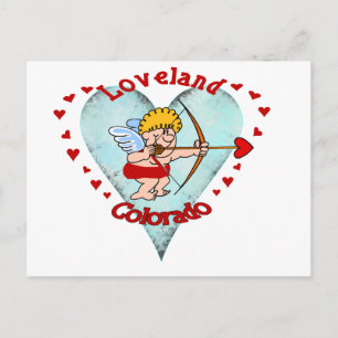 Carte Postale Loveland Colorado