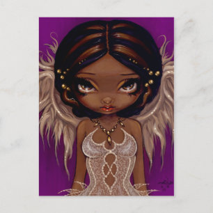 Carte postale "Lovely Eyes"