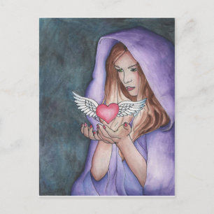 Carte Postale LoveMagic