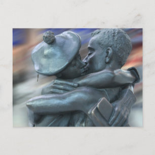 Carte postale Lovers