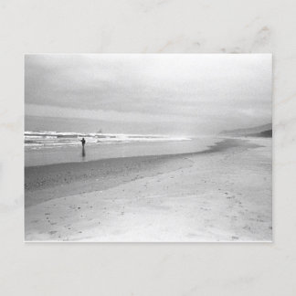 Carte postale Low Tide Fishing